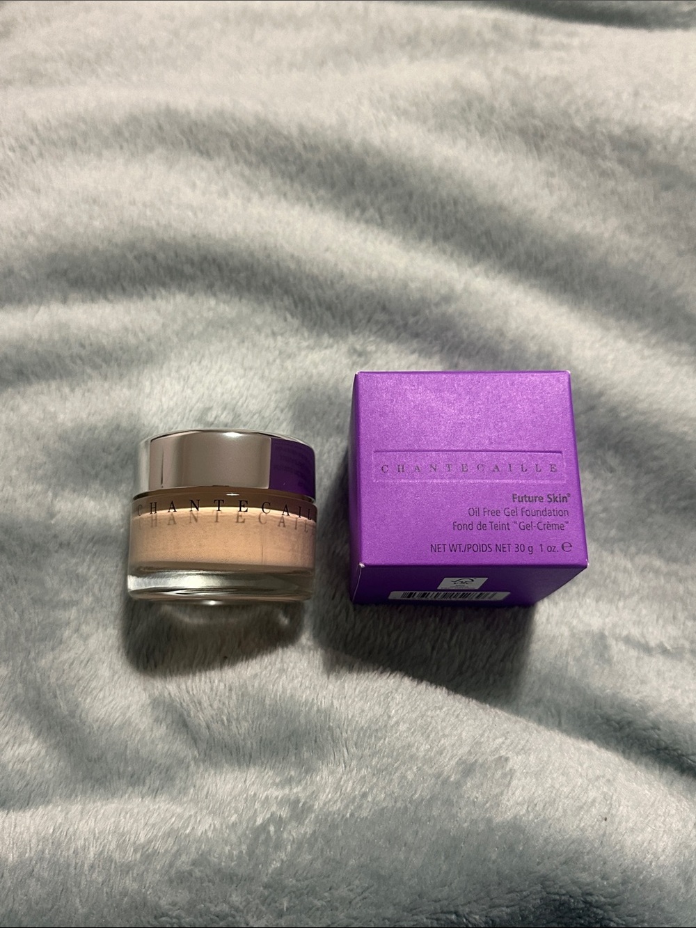 Chantecaille Future Skin Gel Foundation — Shade Porcelain